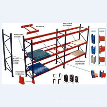 Adjustable Industrial Warehouse Storage Rack Heavy Duty Pallet Rack